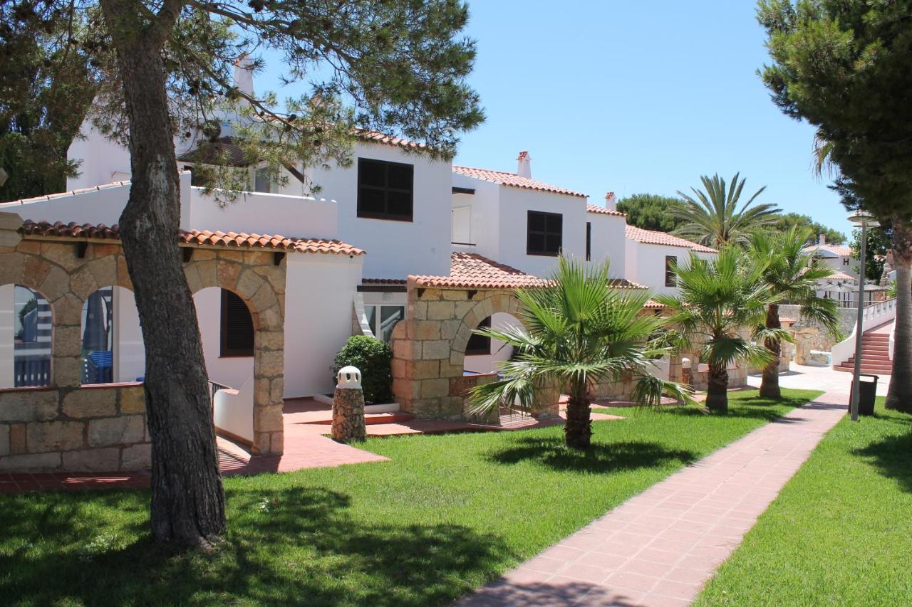Apartaments Talayot Cala'N Blanes (Menorca) Exterior foto