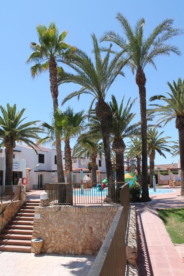 Apartaments Talayot Cala'N Blanes (Menorca) Exterior foto
