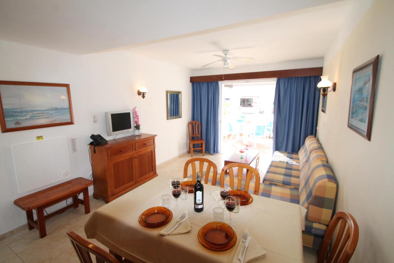 Apartaments Talayot Cala'N Blanes (Menorca) Exterior foto