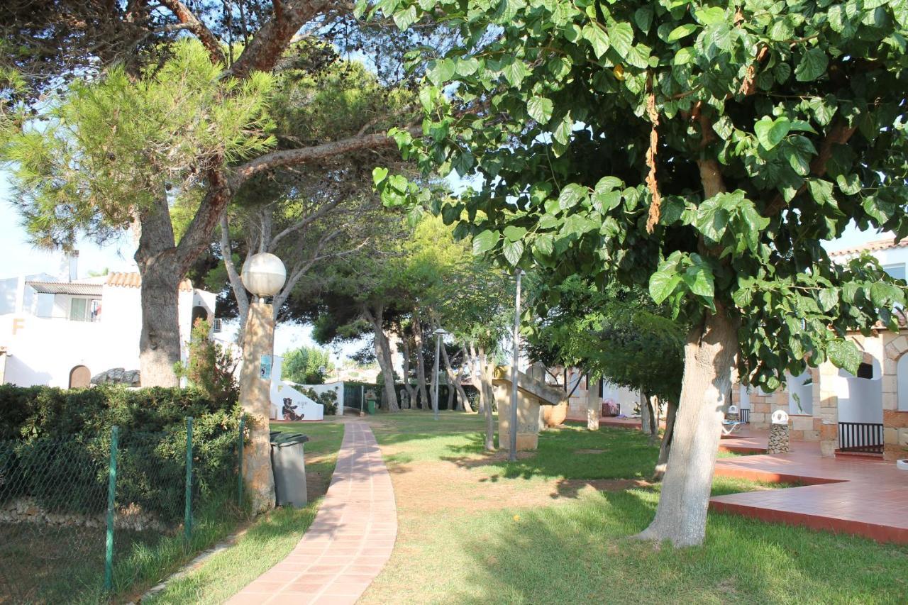 Apartaments Talayot Cala'N Blanes (Menorca) Exterior foto