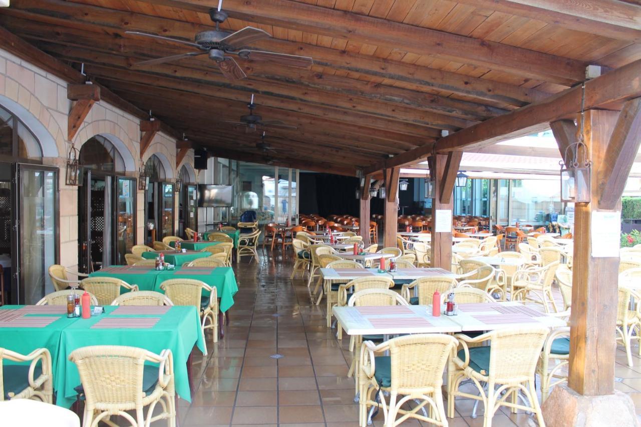 Apartaments Talayot Cala'N Blanes (Menorca) Exterior foto