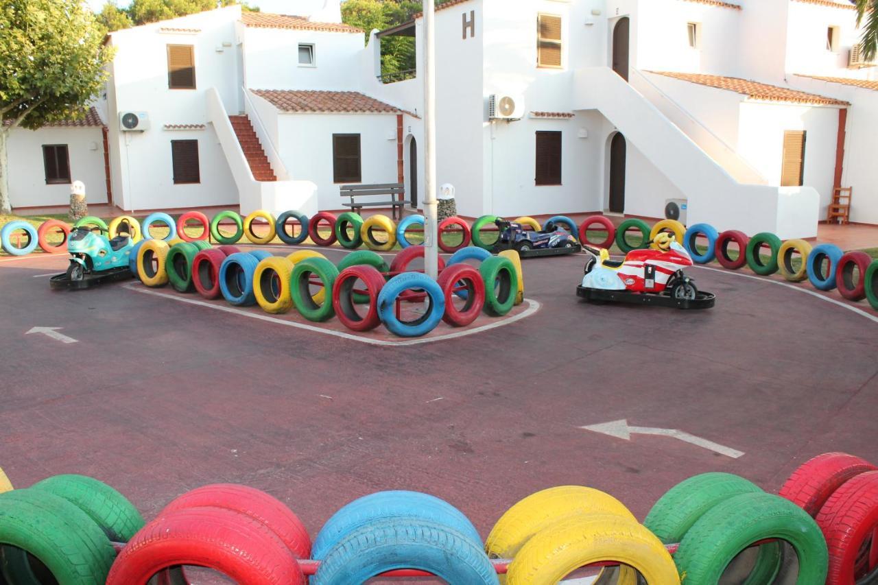 Apartaments Talayot Cala'N Blanes (Menorca) Exterior foto