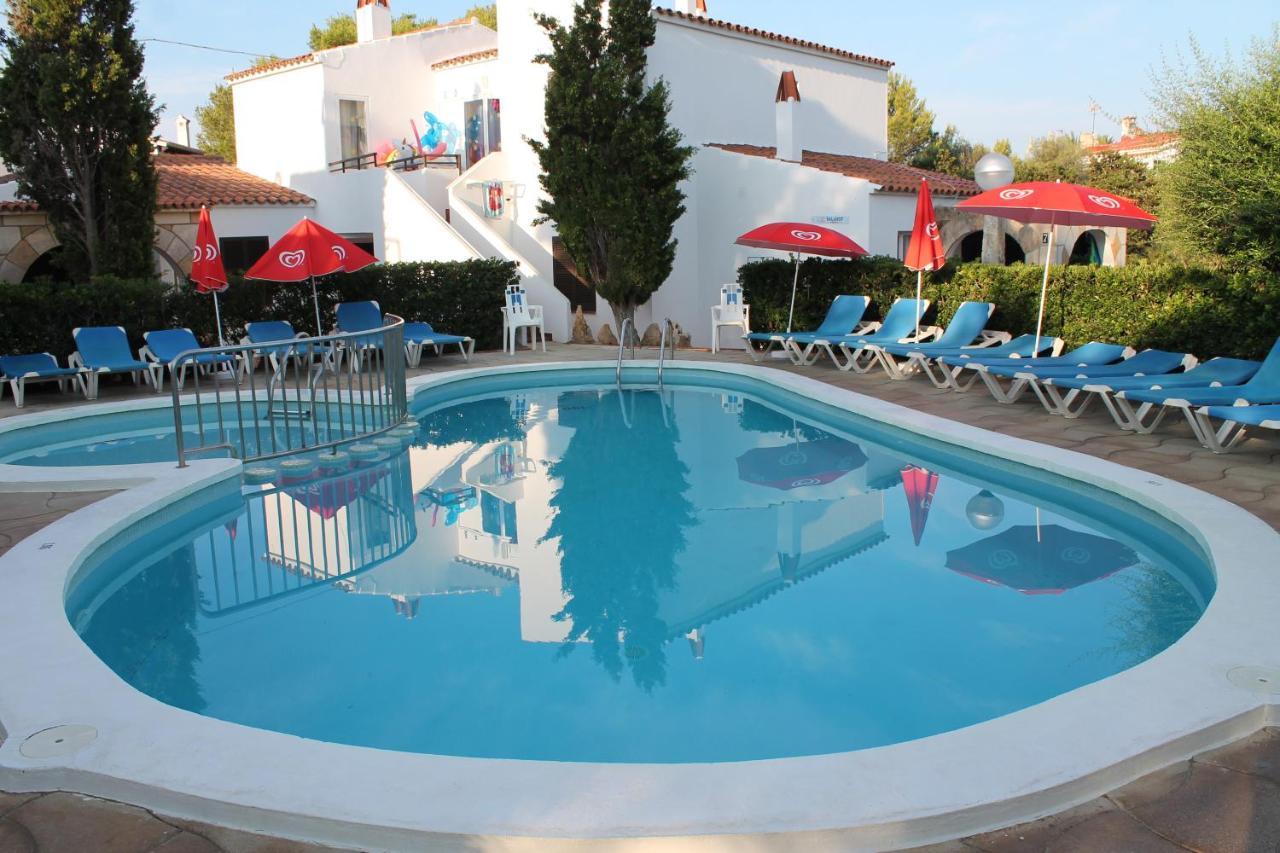 Apartaments Talayot Cala'N Blanes (Menorca) Exterior foto